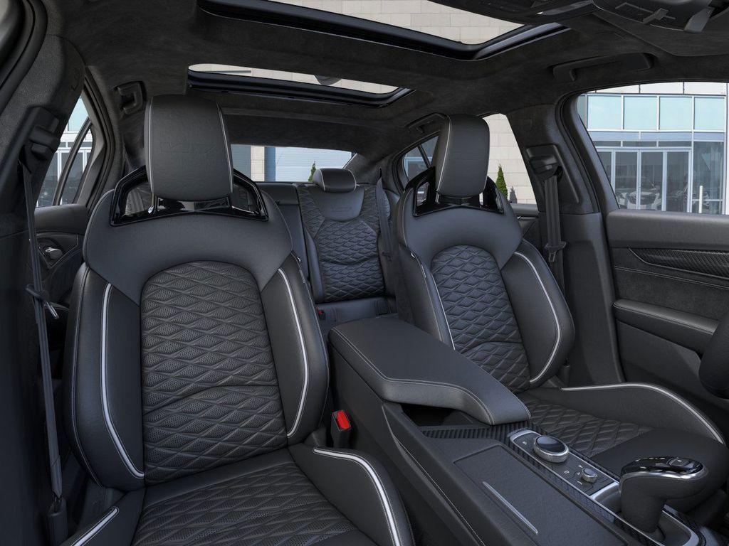 new 2026 Cadillac CT5-V car, priced at $116,074