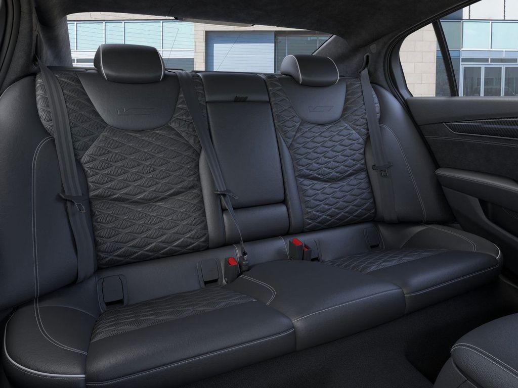 new 2026 Cadillac CT5-V car, priced at $116,074