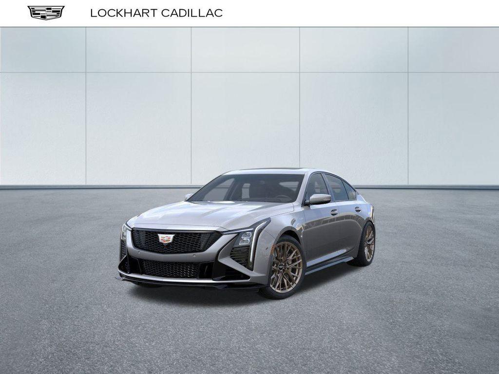 new 2026 Cadillac CT5-V car, priced at $116,074