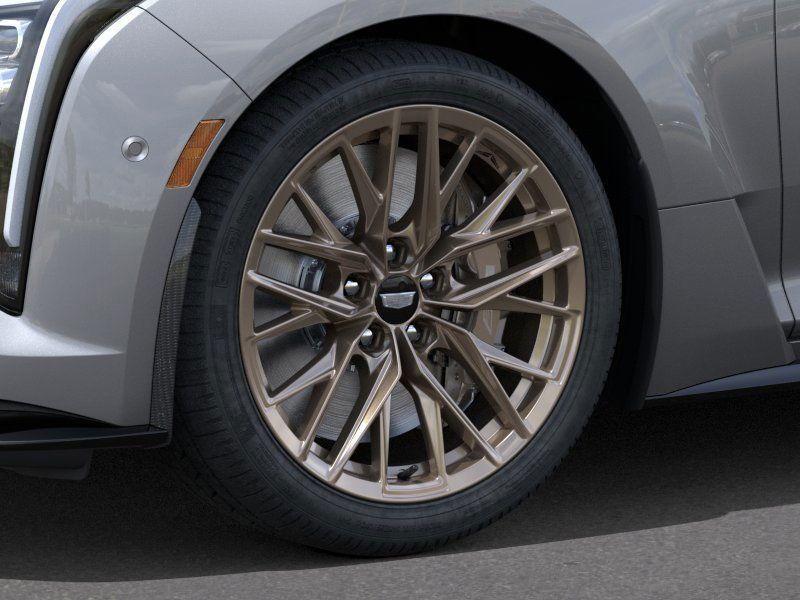 new 2026 Cadillac CT5-V car, priced at $116,074