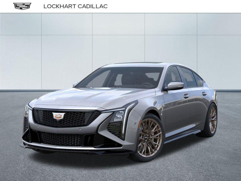 new 2026 Cadillac CT5-V car, priced at $116,074