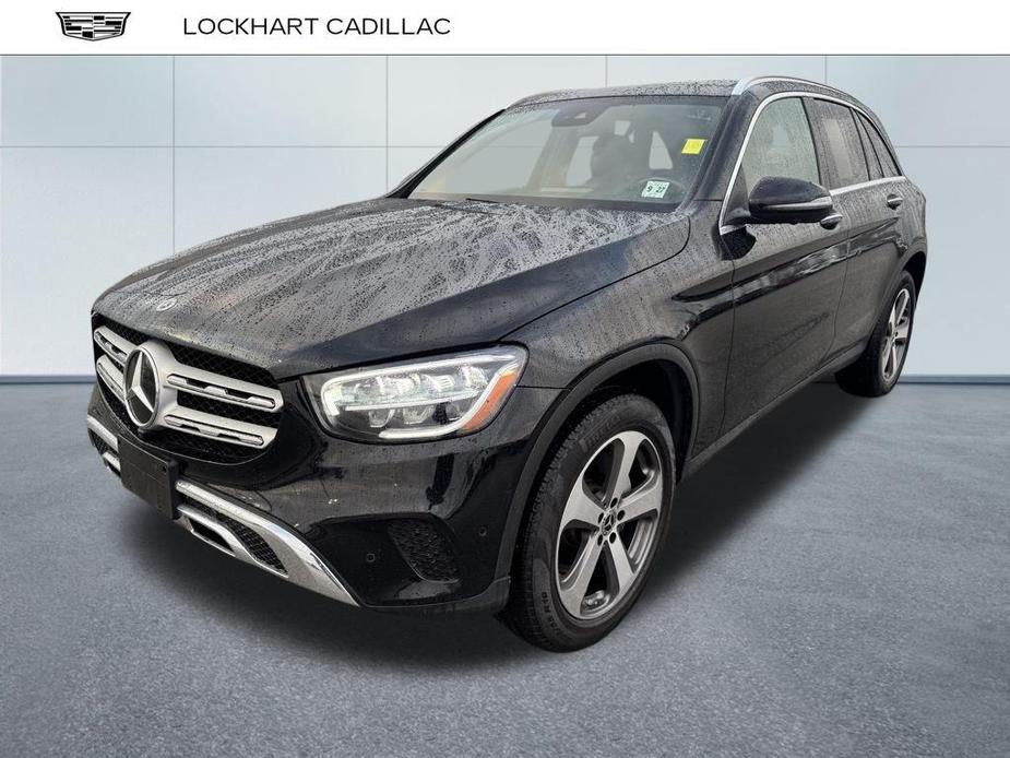 used 2022 Mercedes-Benz GLC 300 car, priced at $31,963