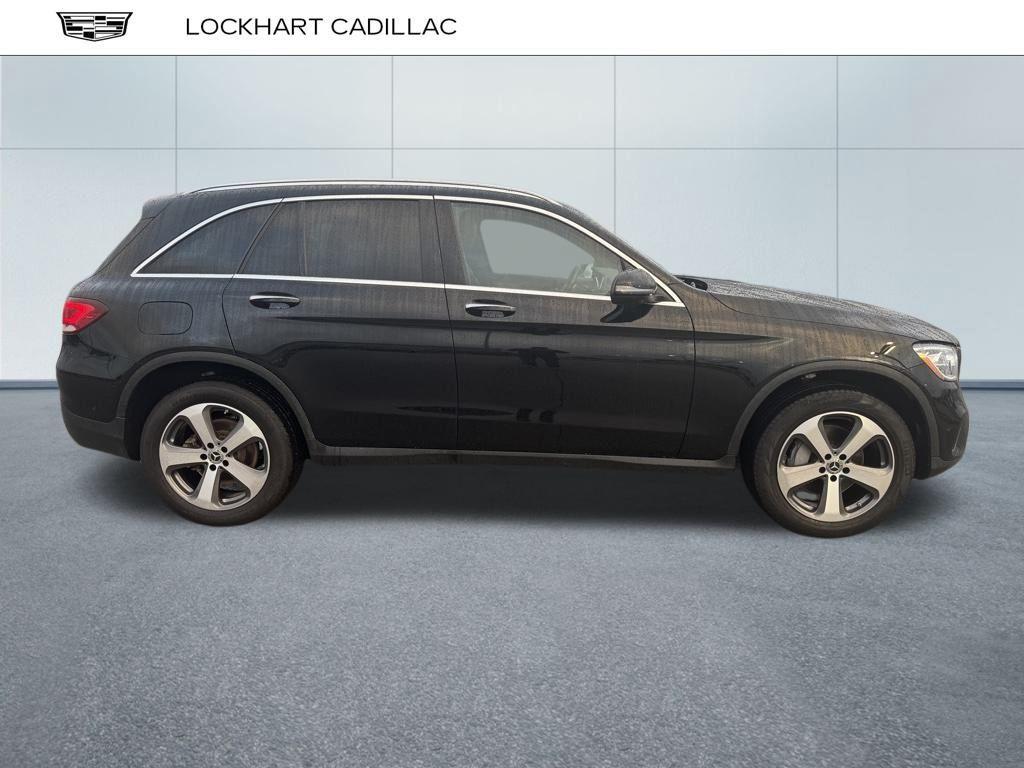 used 2022 Mercedes-Benz GLC 300 car, priced at $31,963