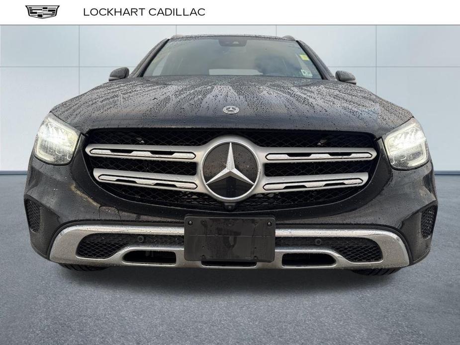 used 2022 Mercedes-Benz GLC 300 car, priced at $31,963