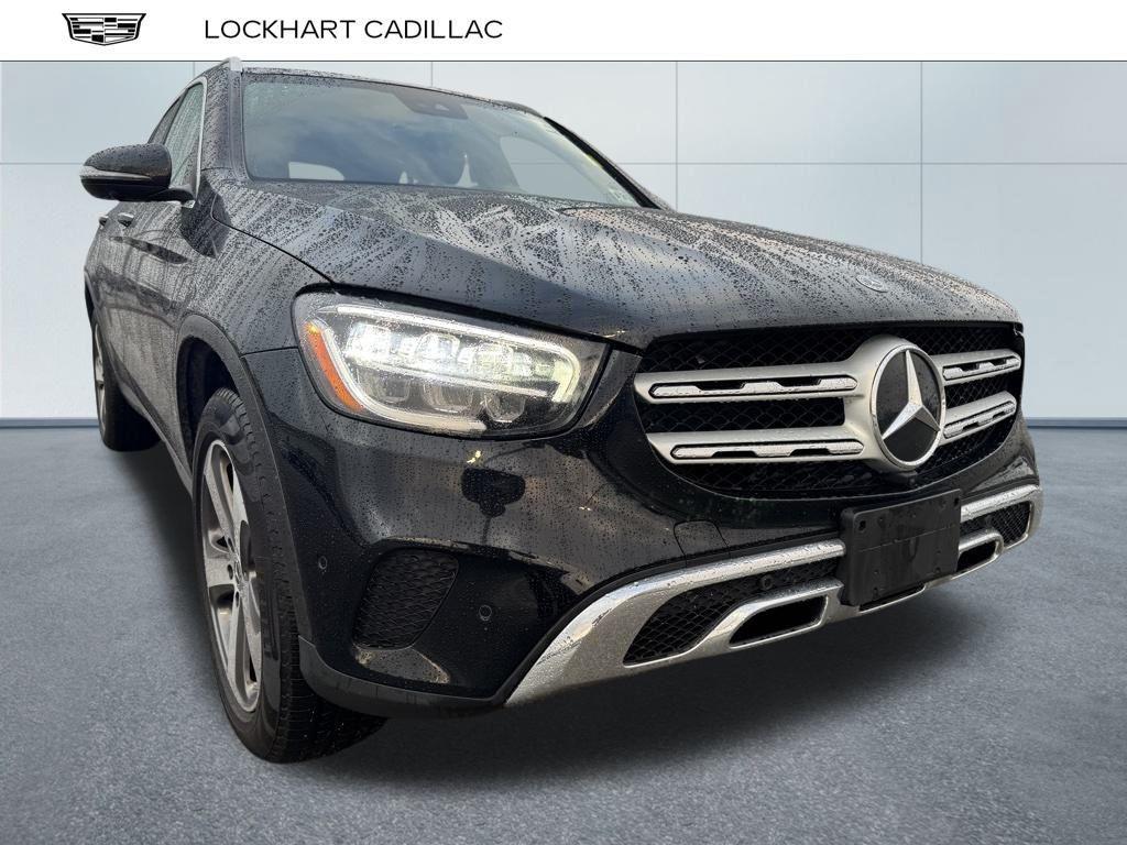 used 2022 Mercedes-Benz GLC 300 car, priced at $31,963