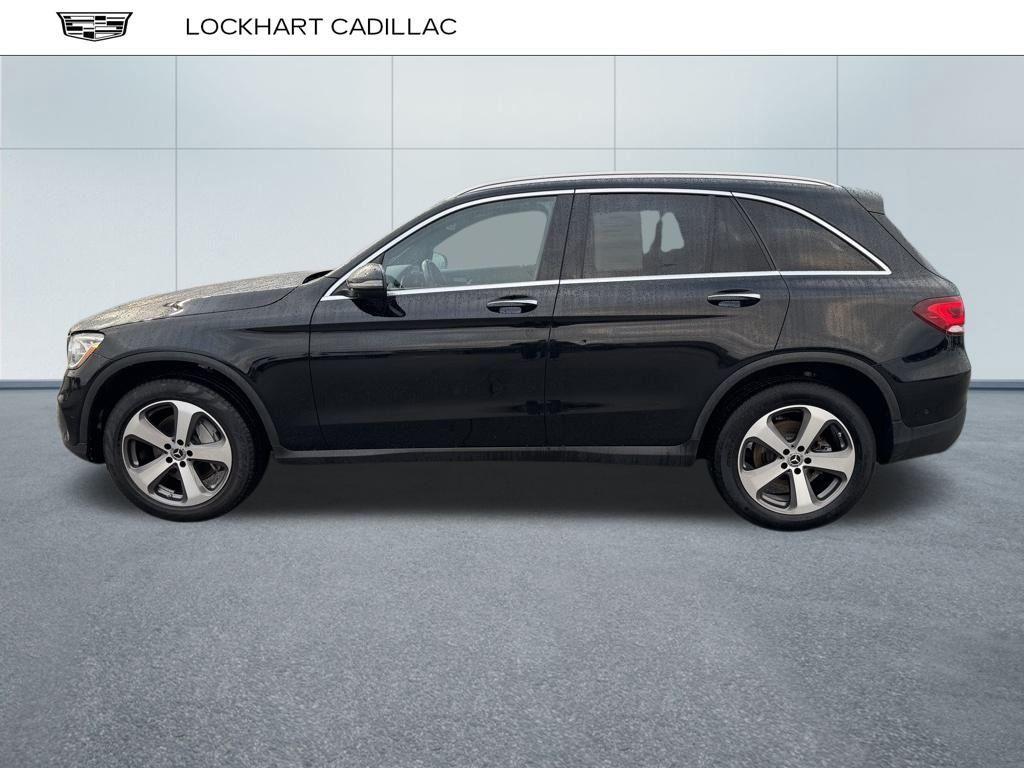 used 2022 Mercedes-Benz GLC 300 car, priced at $31,963