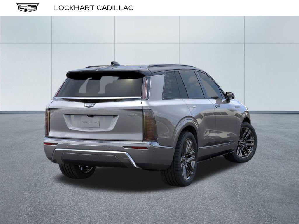 new 2026 Cadillac VISTIQ car, priced at $100,109