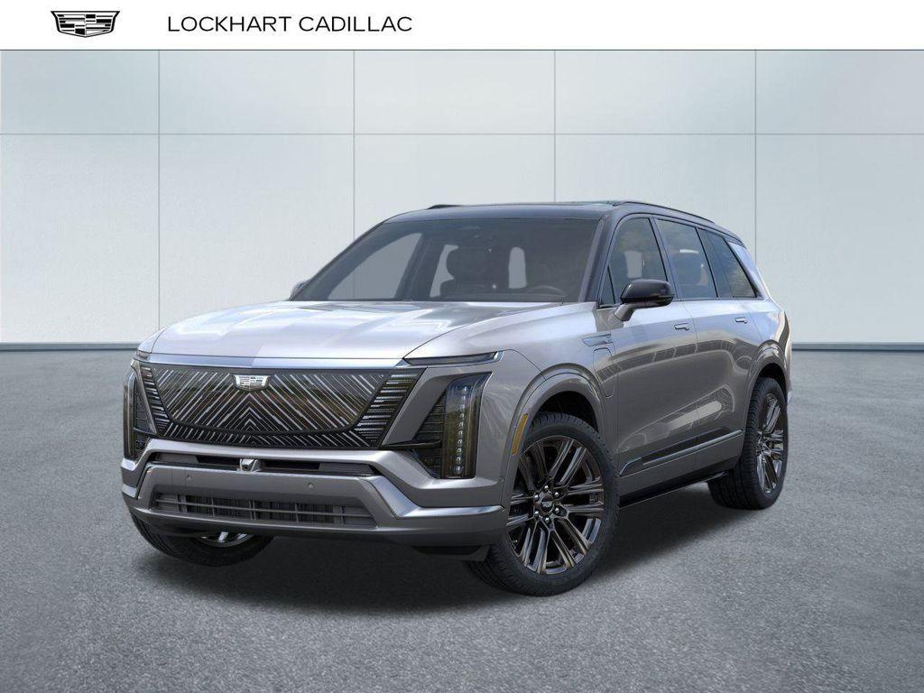 new 2026 Cadillac VISTIQ car, priced at $100,109