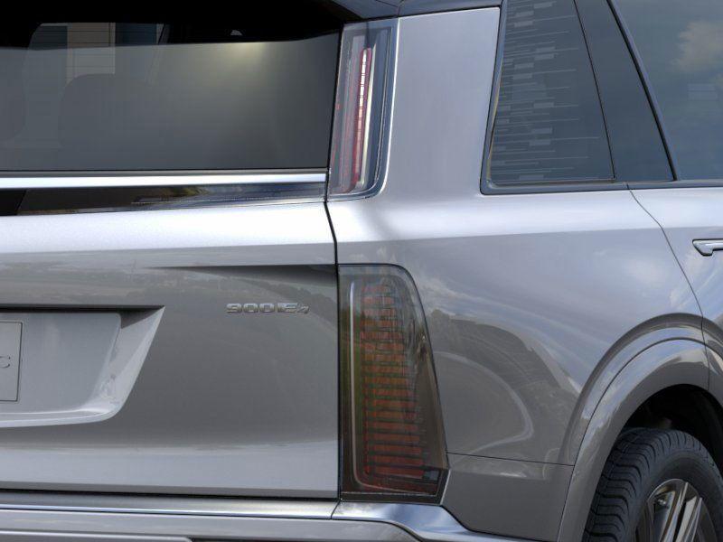 new 2026 Cadillac VISTIQ car, priced at $100,109