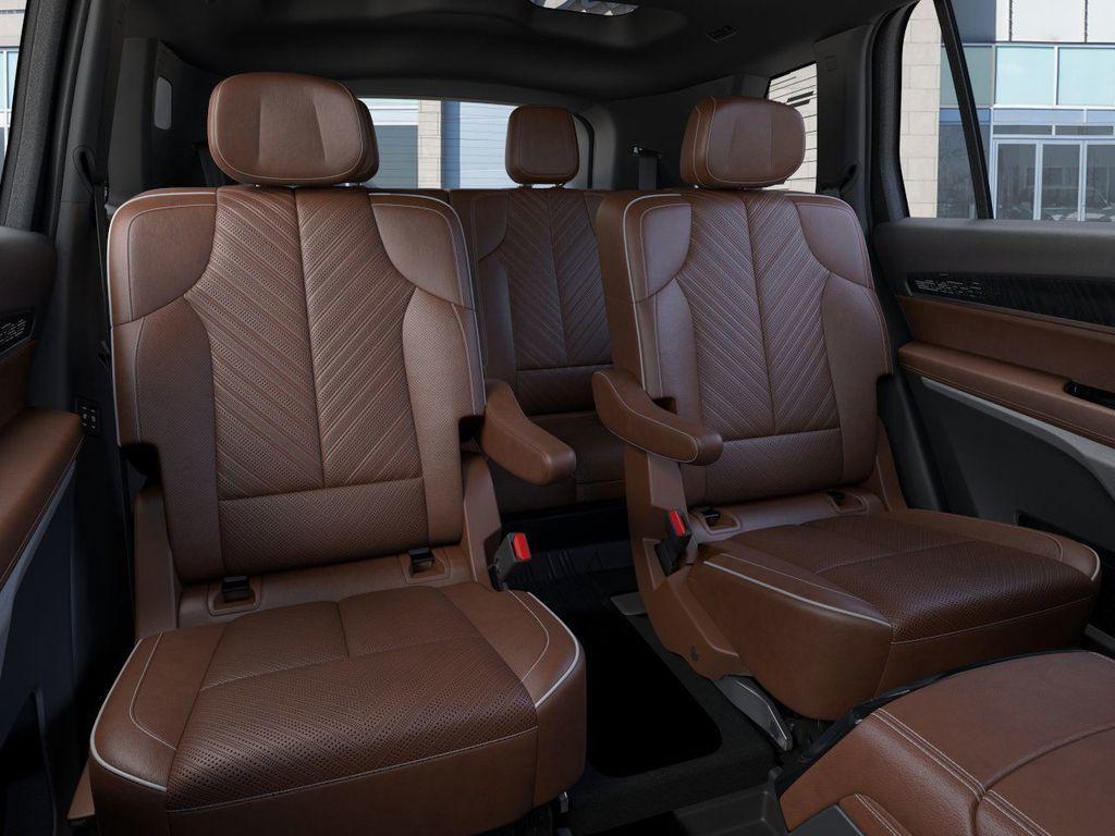 new 2026 Cadillac VISTIQ car, priced at $100,109