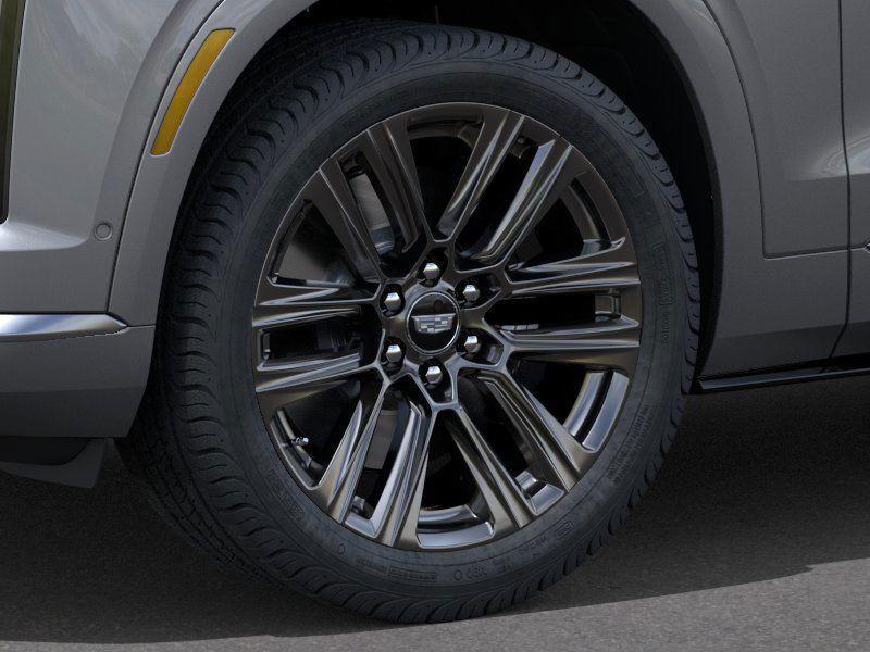new 2026 Cadillac VISTIQ car, priced at $100,109