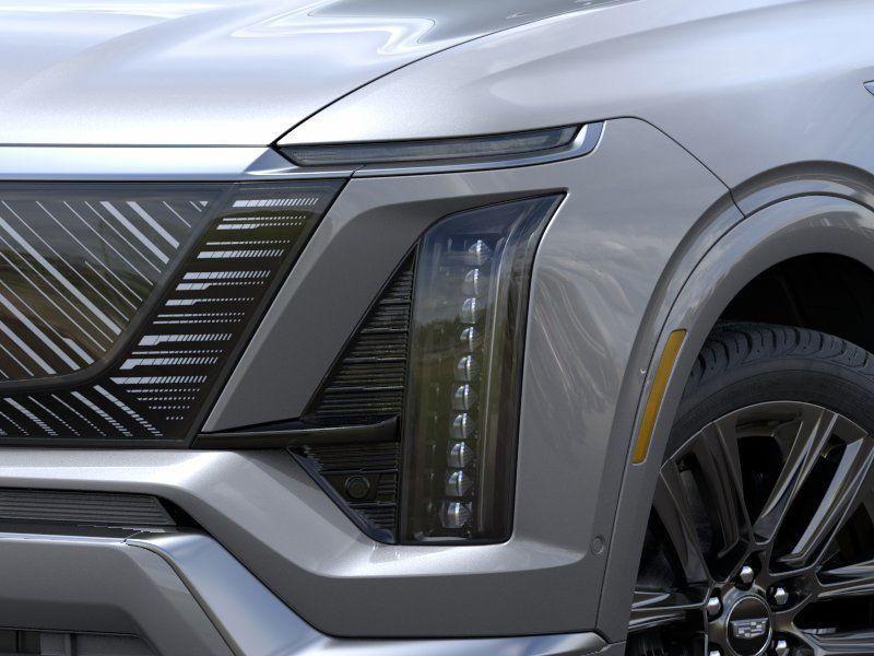 new 2026 Cadillac VISTIQ car, priced at $100,109