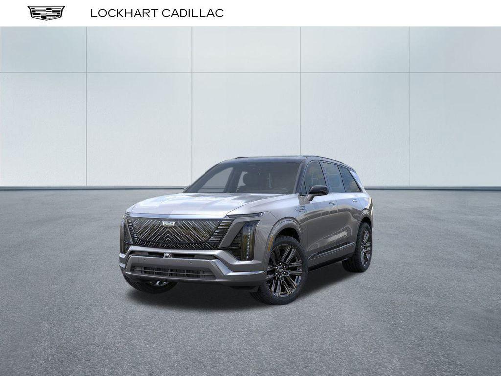 new 2026 Cadillac VISTIQ car, priced at $100,109