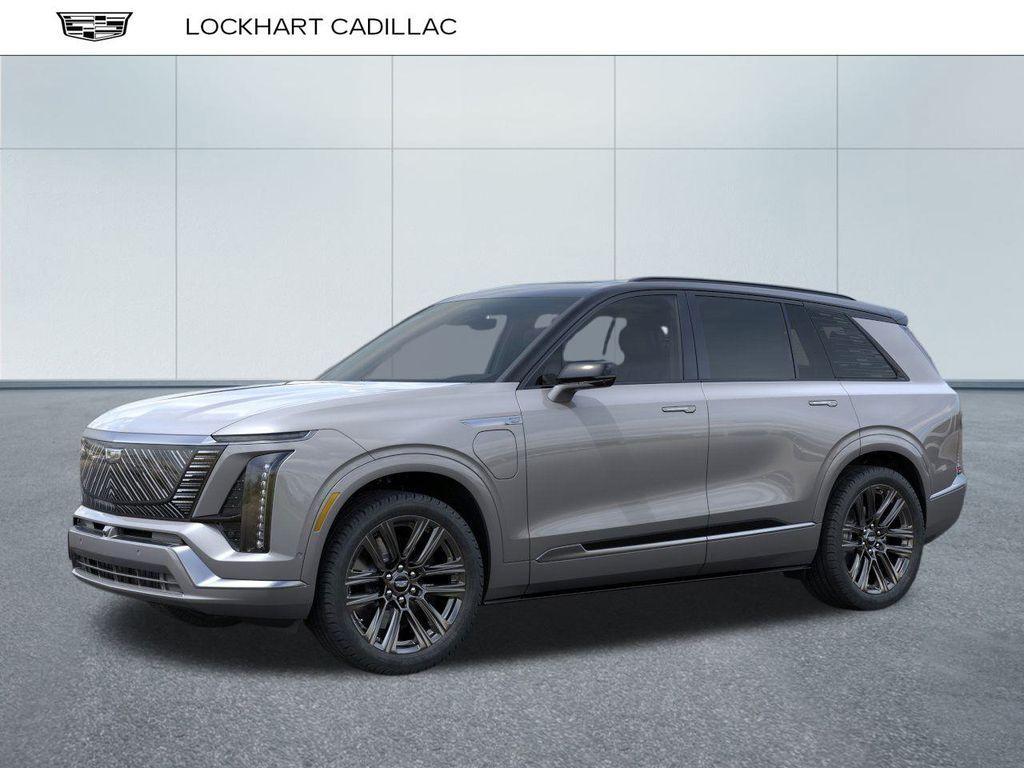 new 2026 Cadillac VISTIQ car, priced at $100,109