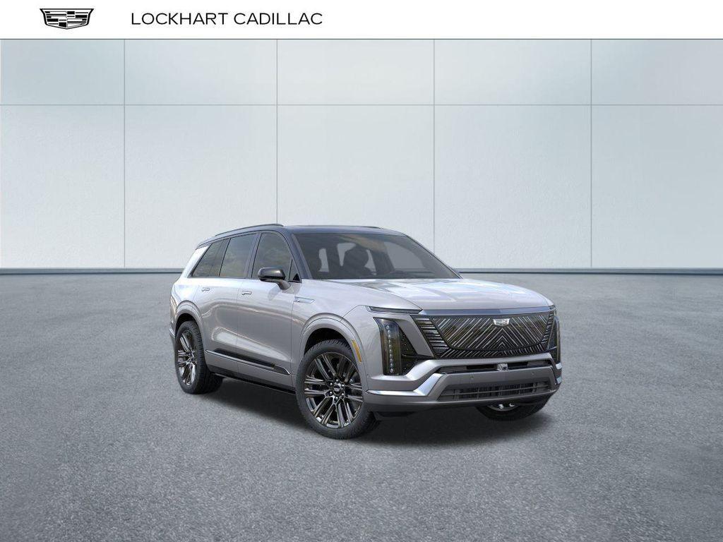 new 2026 Cadillac VISTIQ car, priced at $100,109