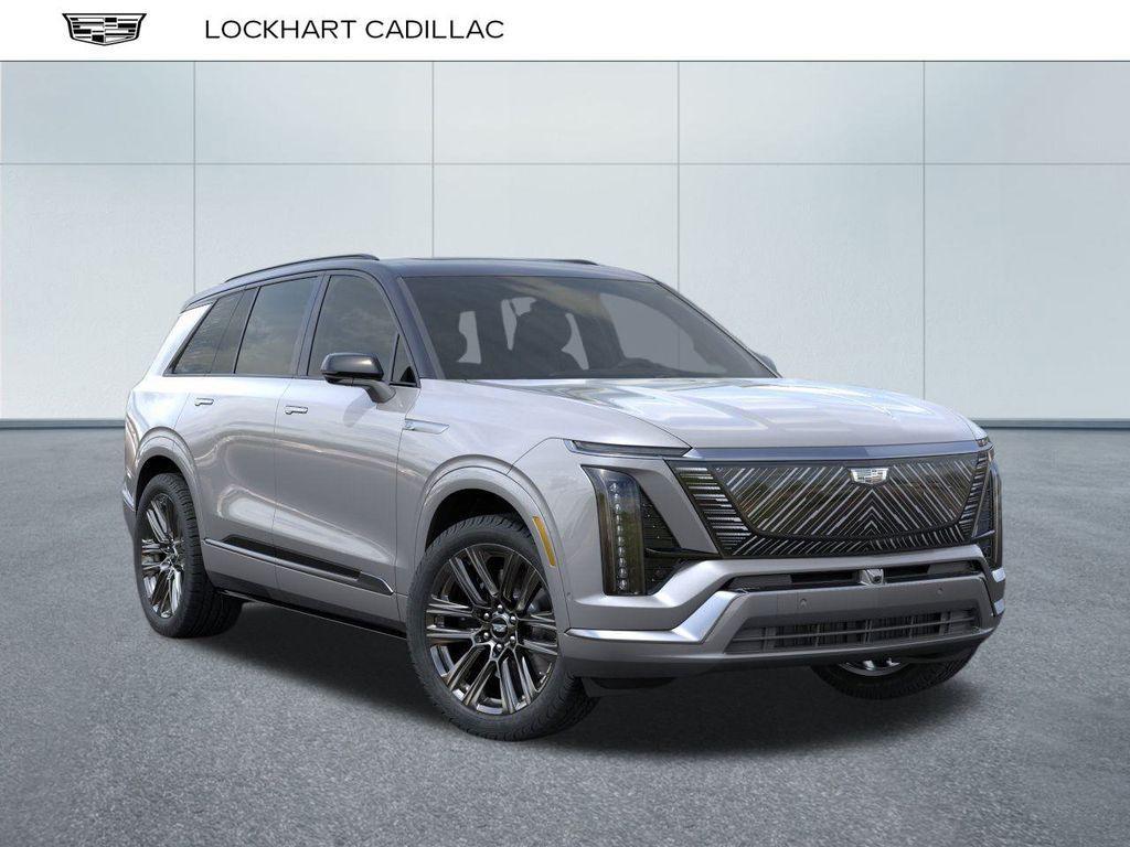 new 2026 Cadillac VISTIQ car, priced at $100,109