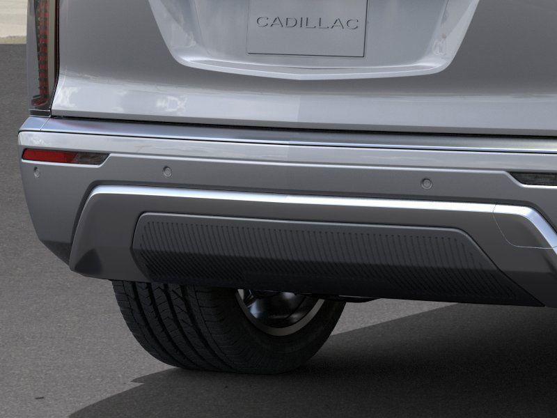 new 2026 Cadillac VISTIQ car, priced at $100,109