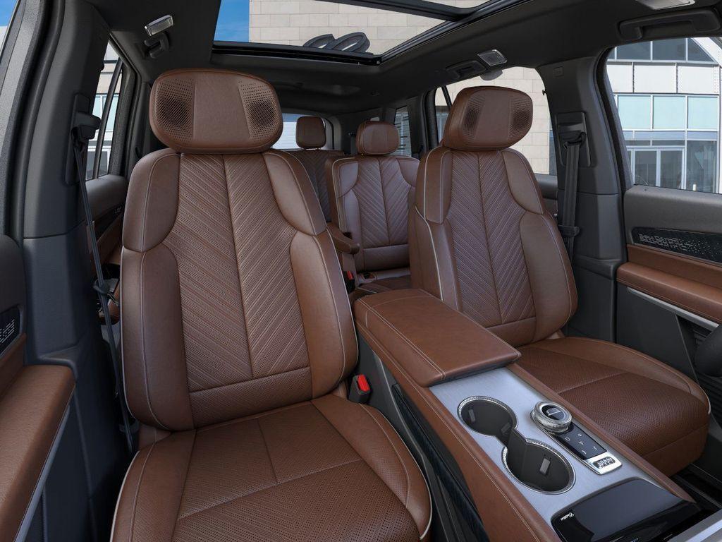 new 2026 Cadillac VISTIQ car, priced at $100,109