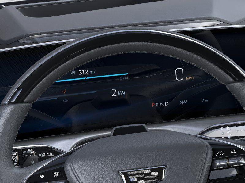 new 2026 Cadillac VISTIQ car, priced at $100,109