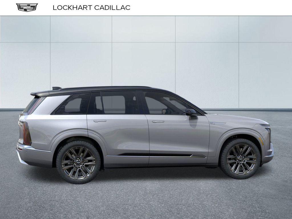 new 2026 Cadillac VISTIQ car, priced at $100,109