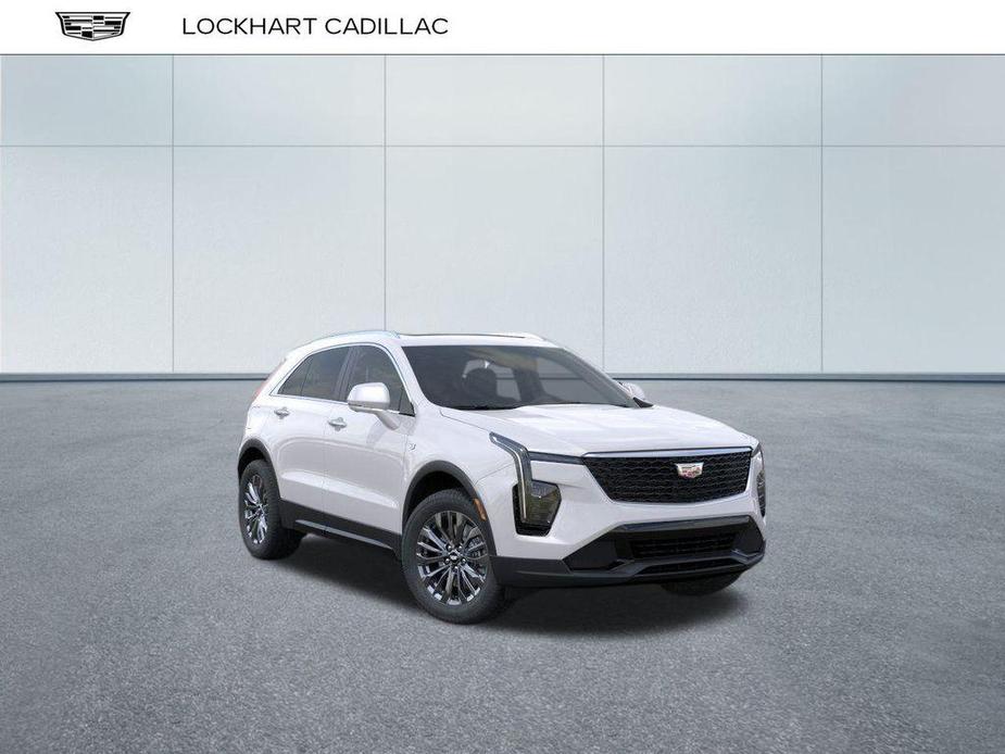 new 2025 Cadillac XT4 car, priced at $48,860