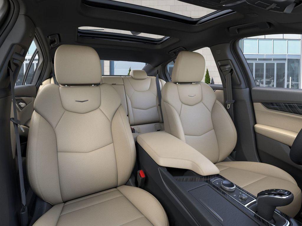 new 2026 Cadillac CT5 car, priced at $56,715