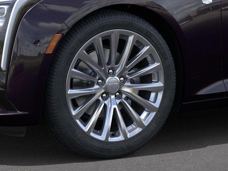 new 2026 Cadillac CT5 car, priced at $56,715
