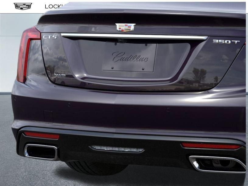 new 2026 Cadillac CT5 car, priced at $56,715