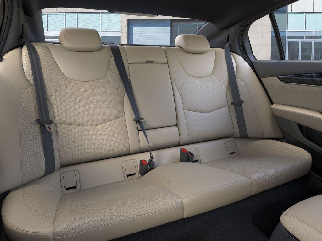 new 2026 Cadillac CT5 car, priced at $56,715