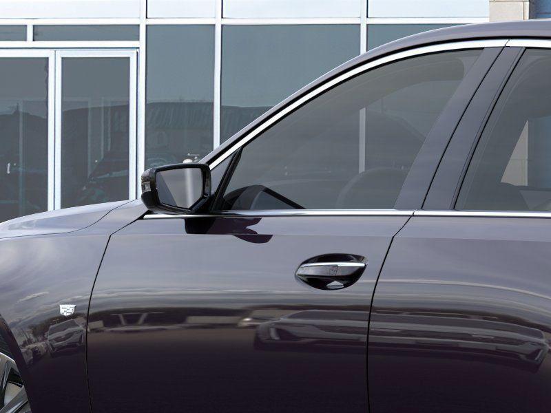 new 2026 Cadillac CT5 car, priced at $56,715