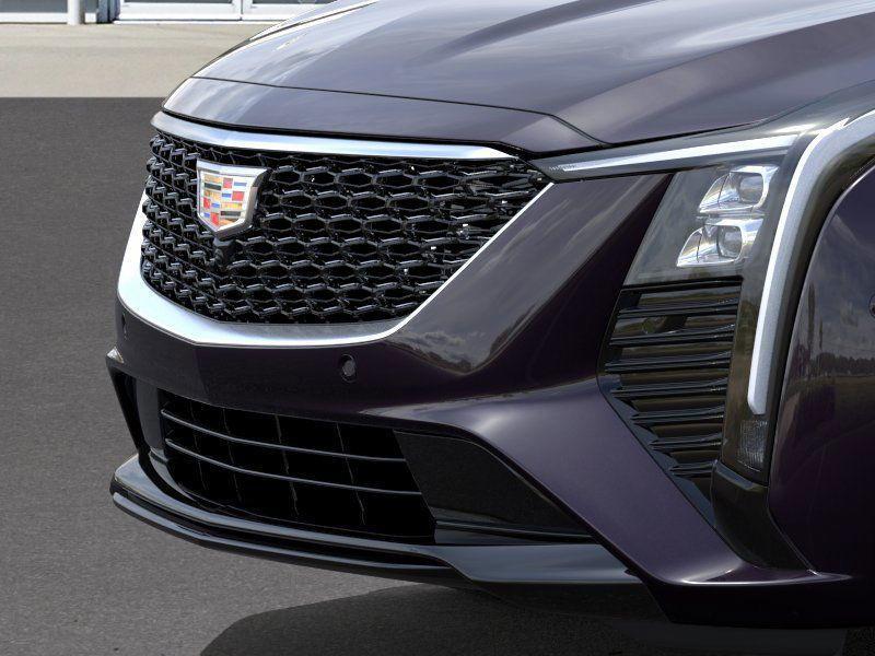 new 2026 Cadillac CT5 car, priced at $56,715