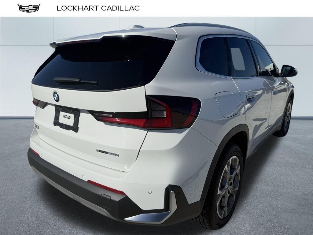 used 2023 BMW X1 car, priced at $31,750