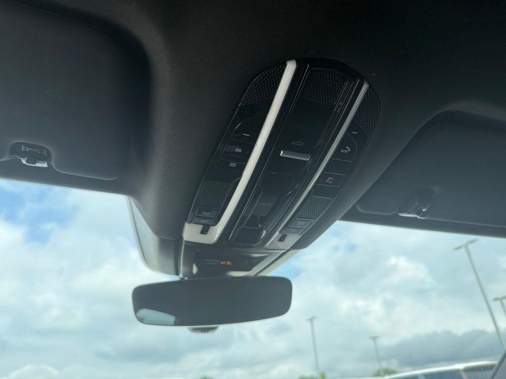 used 2022 Porsche Cayenne car, priced at $49,780