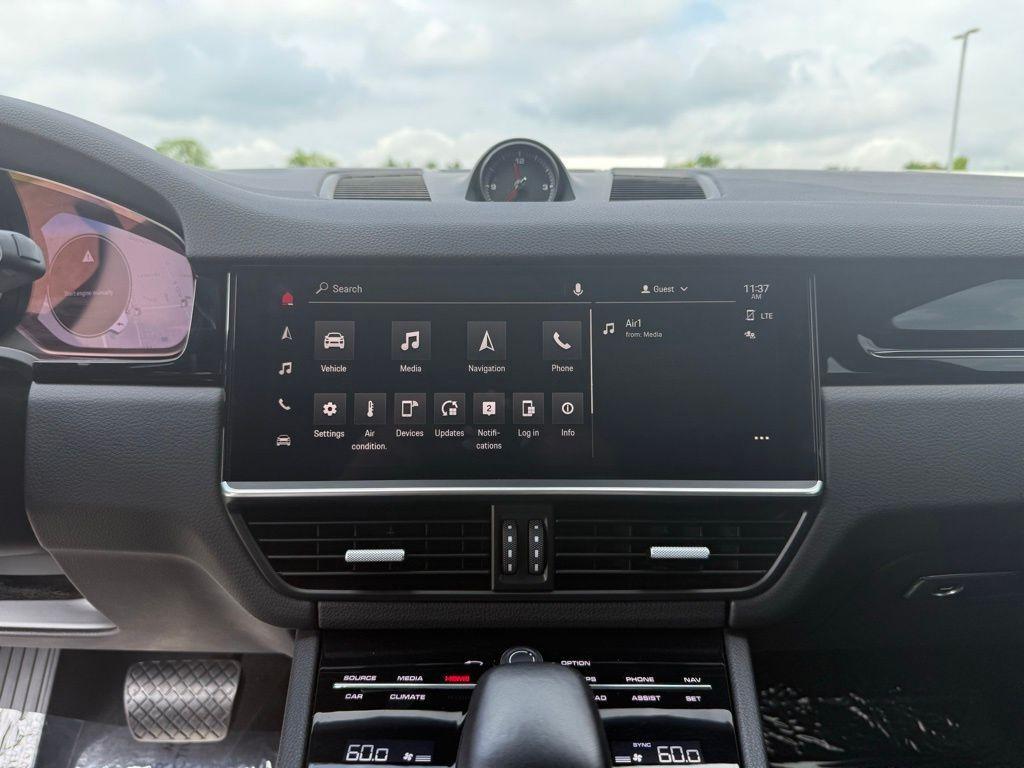 used 2022 Porsche Cayenne car, priced at $49,780