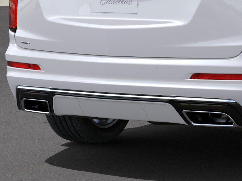 new 2025 Cadillac XT6 car, priced at $75,409