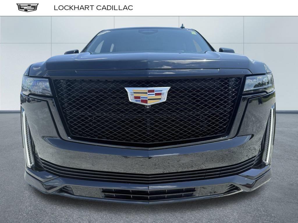 used 2023 Cadillac Escalade ESV car, priced at $79,165