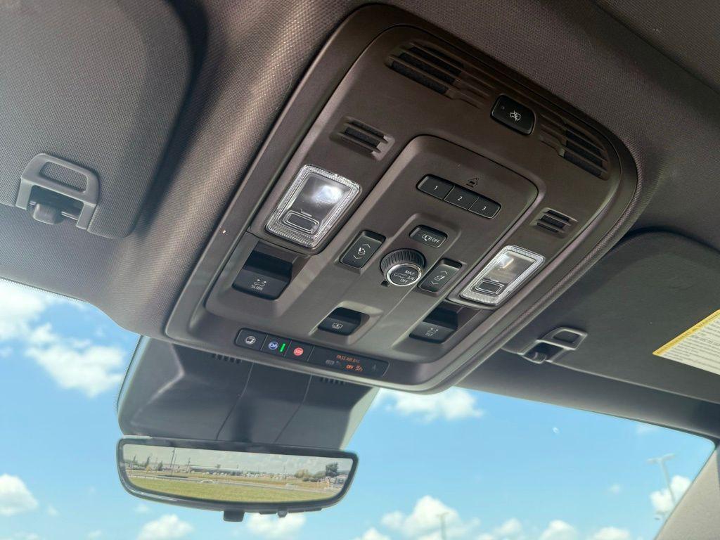 used 2023 Cadillac Escalade ESV car, priced at $79,165
