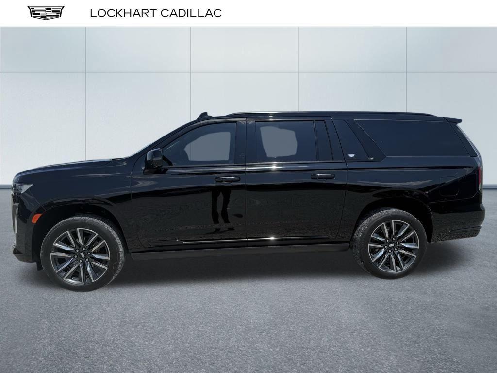 used 2023 Cadillac Escalade ESV car, priced at $79,165