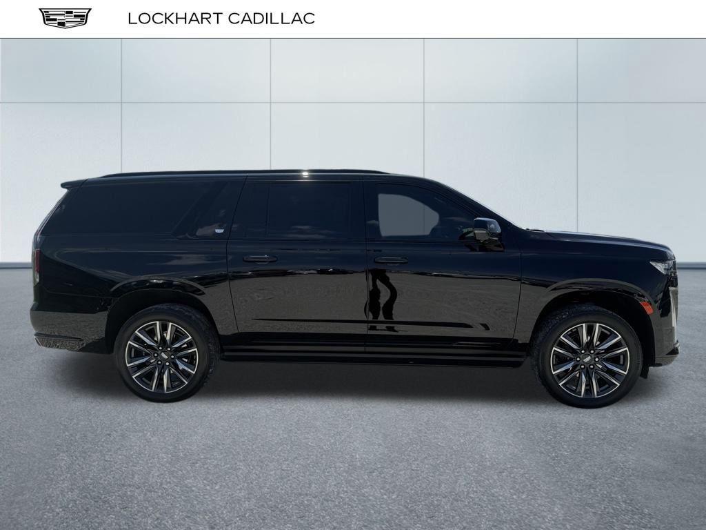 used 2023 Cadillac Escalade ESV car, priced at $79,165