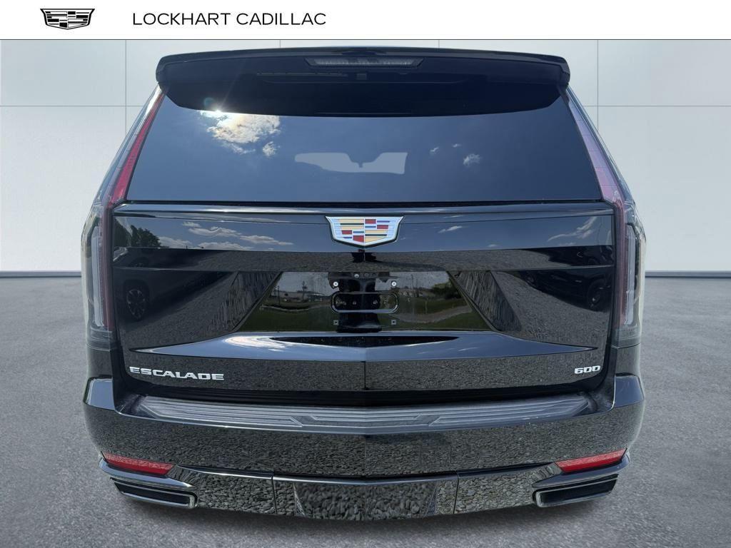 used 2023 Cadillac Escalade ESV car, priced at $79,165