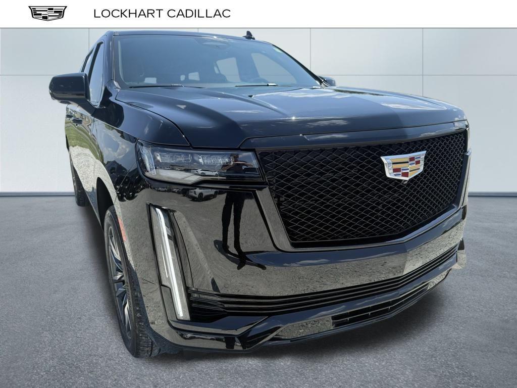 used 2023 Cadillac Escalade ESV car, priced at $79,165