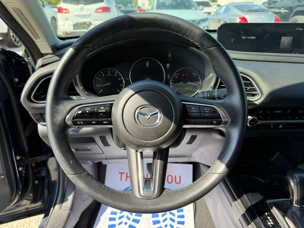 used 2024 Mazda CX-30 car, priced at $21,650