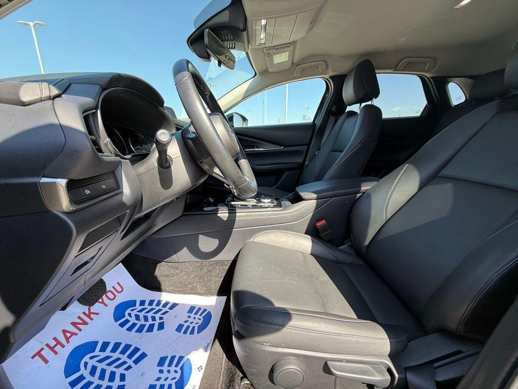 used 2024 Mazda CX-30 car, priced at $21,650