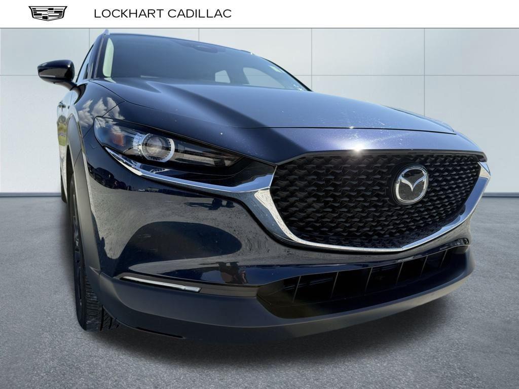 used 2024 Mazda CX-30 car, priced at $21,650