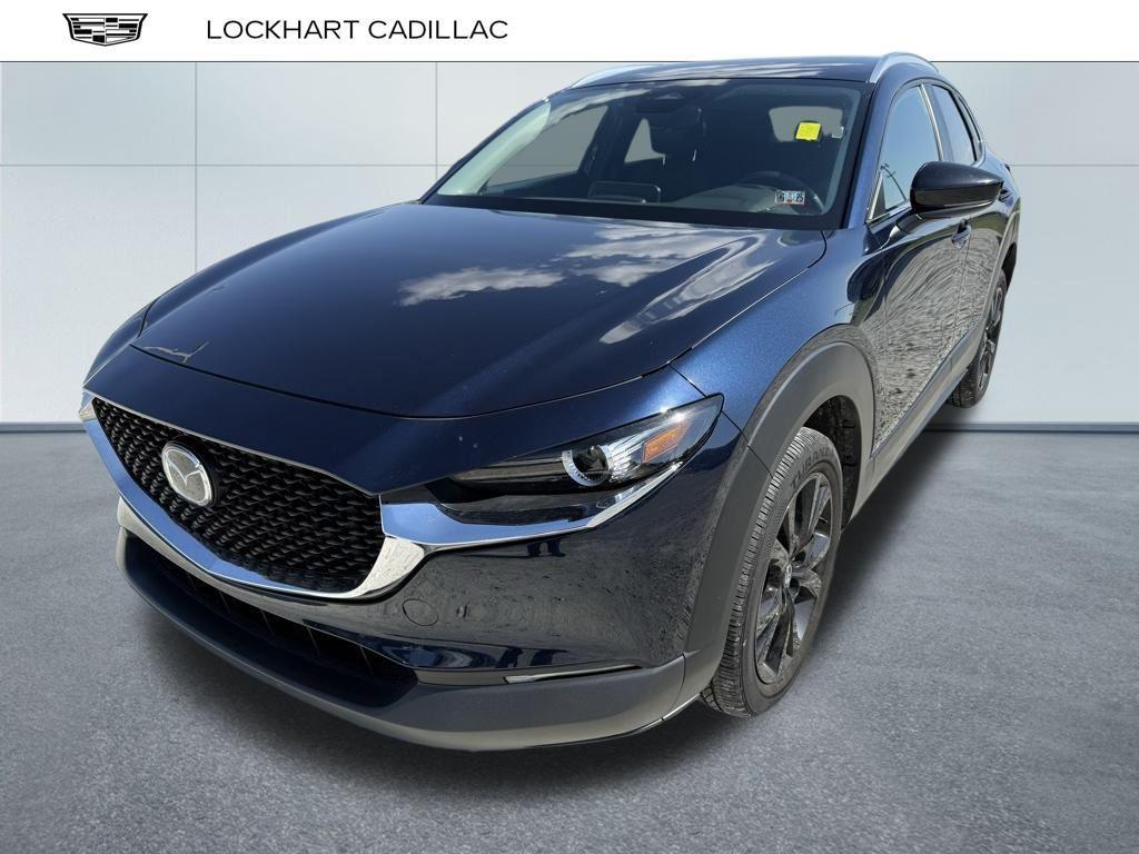 used 2024 Mazda CX-30 car, priced at $21,650