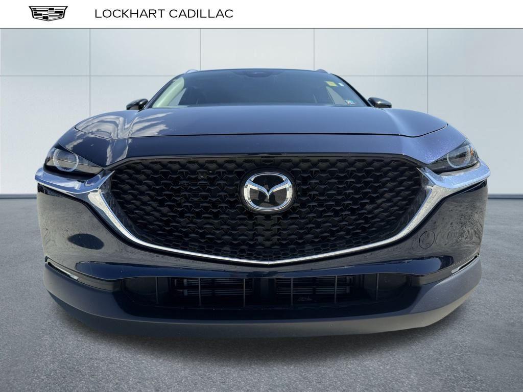 used 2024 Mazda CX-30 car, priced at $21,650