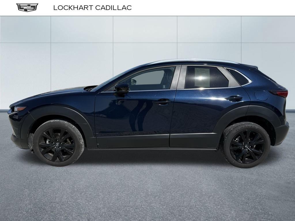 used 2024 Mazda CX-30 car, priced at $21,650