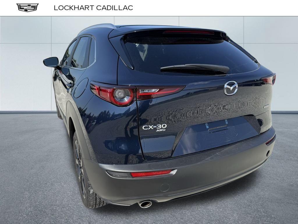used 2024 Mazda CX-30 car, priced at $21,650