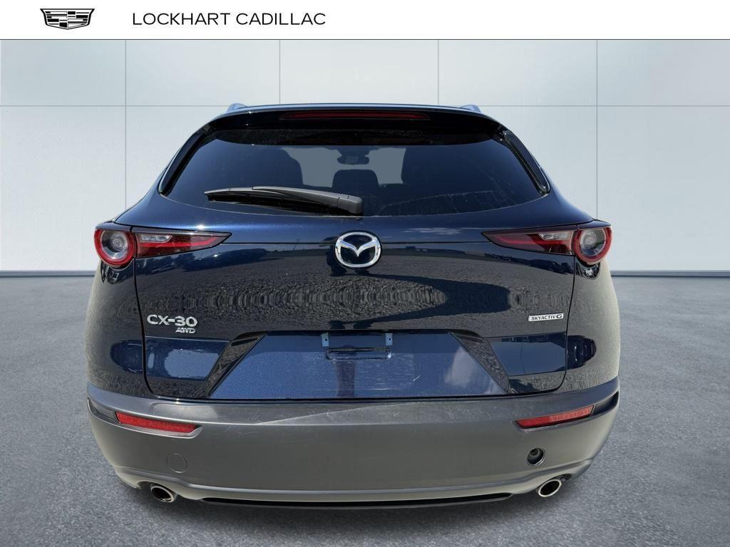 used 2024 Mazda CX-30 car, priced at $21,650