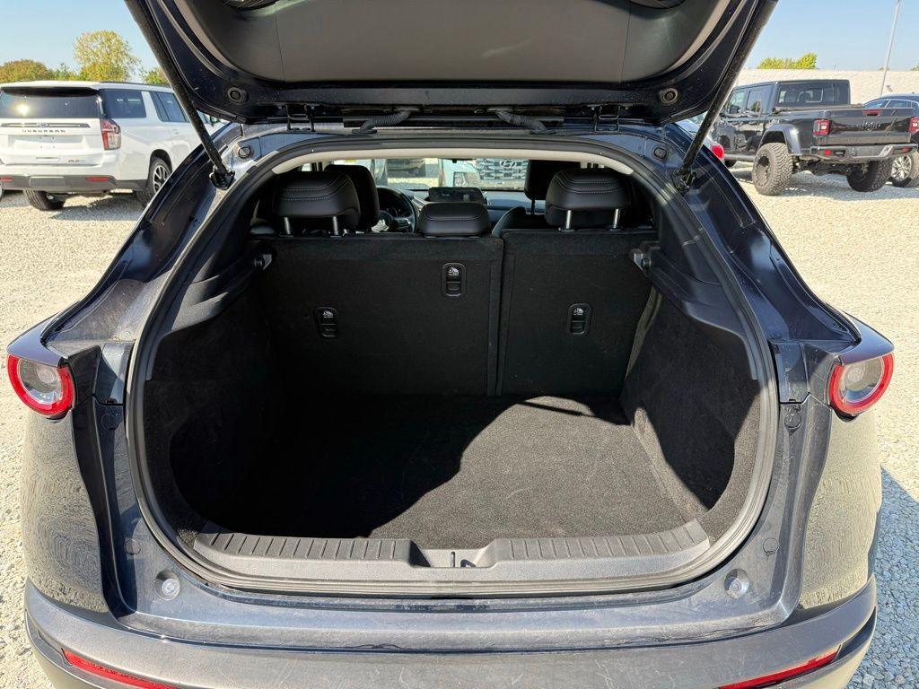 used 2024 Mazda CX-30 car, priced at $21,650